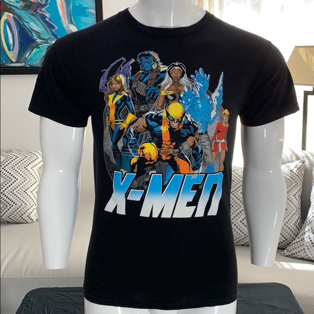 Marvel comics X-Men T-shirt